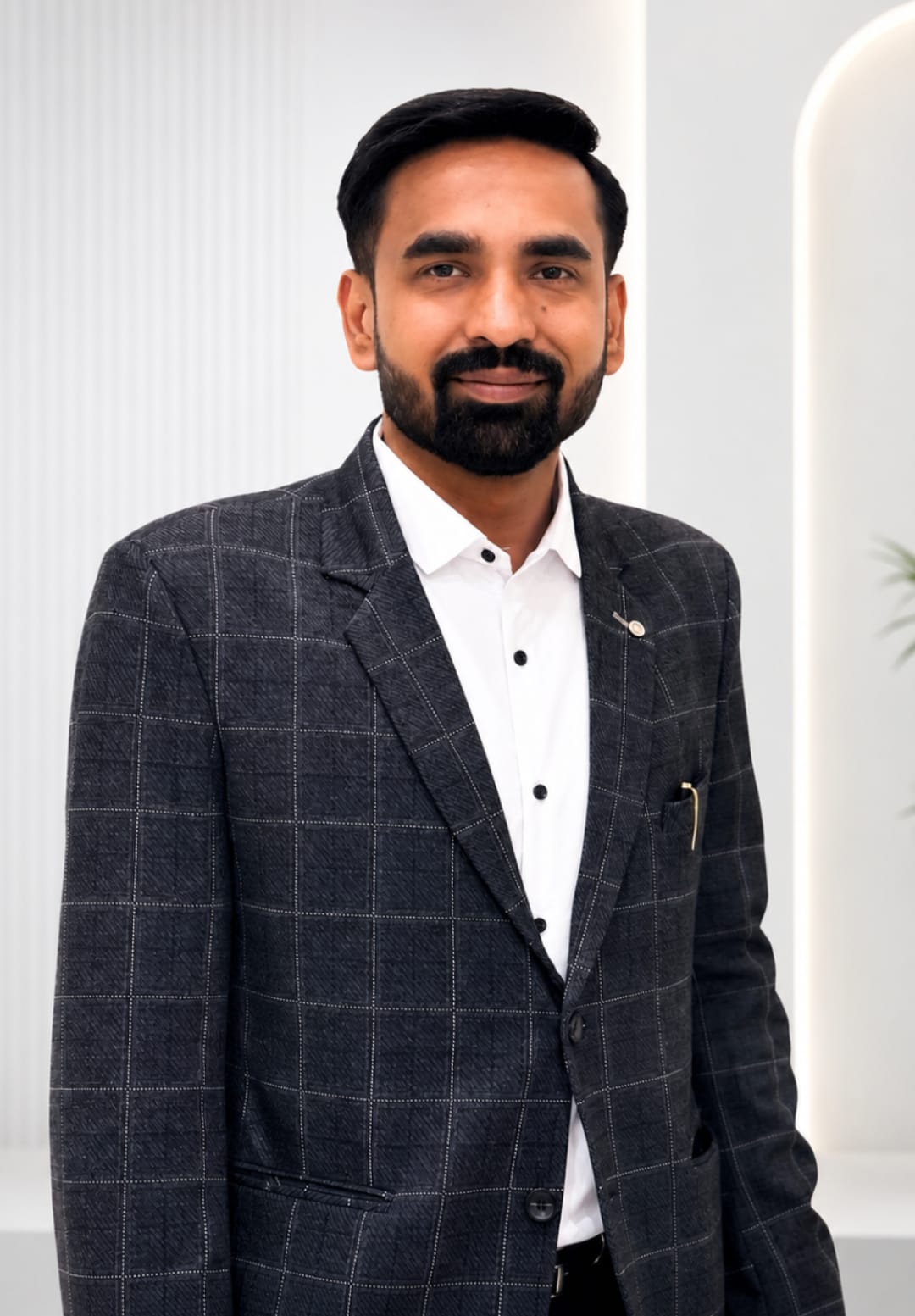 Mayur Adesara